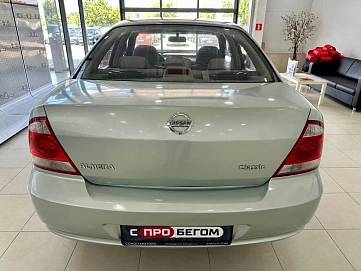 Nissan Almera Classic, 2006г., передний привод, механика