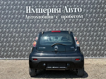 Citroen C1, 2014г., передний привод, робот