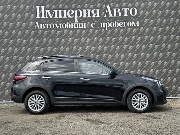 Kia Rio, 2021г., передний привод, автомат