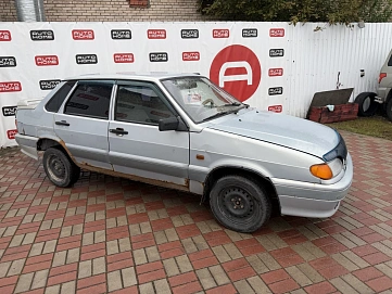 Lada (ВАЗ) 2115, 2004г., передний привод, механика