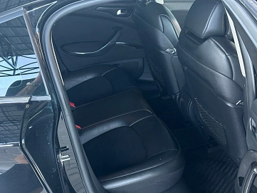 Citroen C5, 2012г., передний привод, автомат