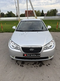 Hyundai Elantra, 2008г., передний привод, механика