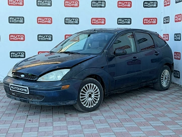 Ford Focus, 2004г., передний привод, автомат