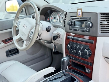 Jeep Grand Cherokee, 2004г., полный привод, автомат