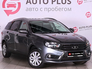 Lada (ВАЗ) Vesta, 2020г., передний привод, вариатор
