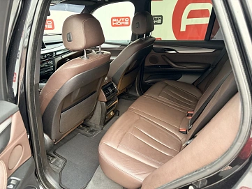 BMW X5, 2014г., передний привод, автомат