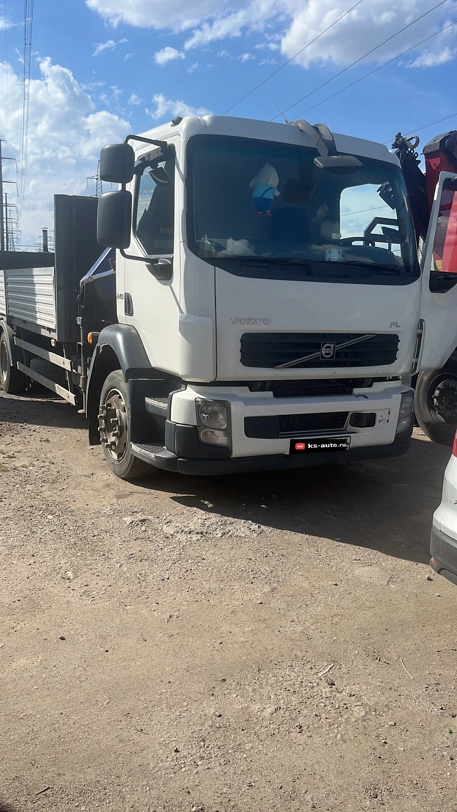 Volvo FL, 2011г.