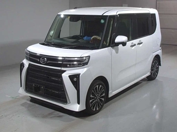 Daihatsu Tanto, 2023г, полный привод, вариатор