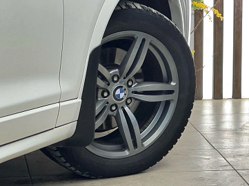 BMW X4, 2016г., полный привод, автомат