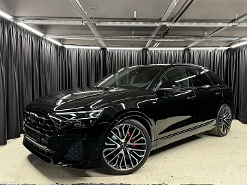 Audi Q8, 2025г., полный привод, автомат