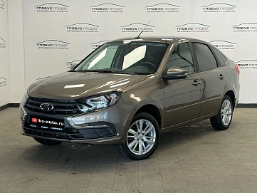 Lada (ВАЗ) Granta, 2024г., передний привод, механика