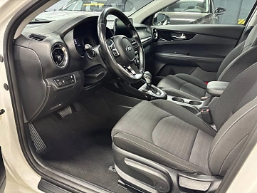 Kia Cerato, 2020г., передний привод, автомат