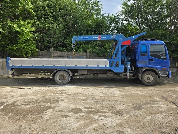 Isuzu Forward  F Series , 1988г.