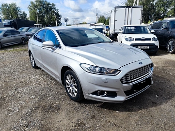 Ford Mondeo, 2018г., передний привод, автомат