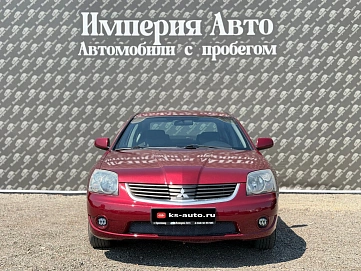 Mitsubishi Galant, 2006г., передний привод, автомат