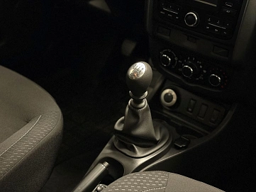 Renault Duster, 2019г., полный привод, механика