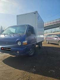 Hyundai Gold, 2007г.