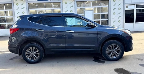 Hyundai Santa Fe, 2012г., полный привод, автомат