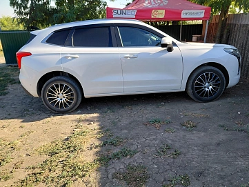 Haval Jolion, 2023г., полный привод, робот