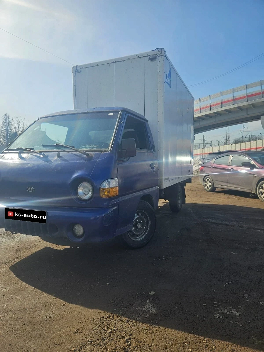 Hyundai Gold, 2007г.