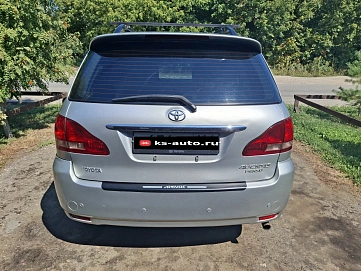 Toyota Avensis Verso, 2002г, передний привод, механика