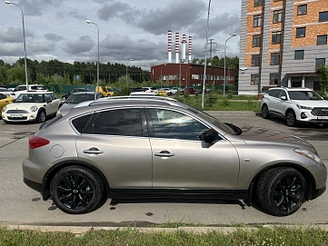 Infiniti EX, 2008г, полный привод, автомат