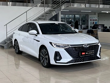 Chery Arrizo 8, 2023г., передний привод, робот