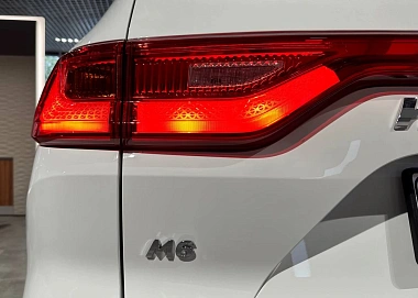 Haval M6, 2024г., передний привод, механика