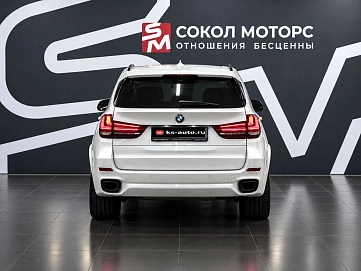 BMW X5, 2018г., полный привод, автомат