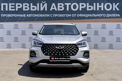 Chery Tiggo 4 Pro, 2024г., передний привод, механика