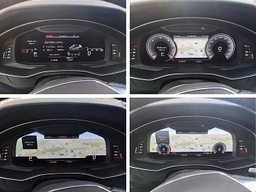 Audi A6, 2020г., передний привод, робот
