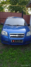 Chevrolet Aveo, 2007г, передний привод, механика