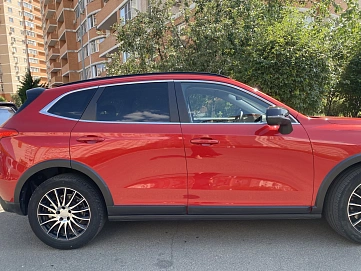 Haval Jolion, 2024г., полный привод, робот