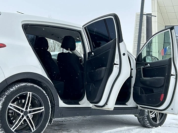 Kia Sportage, 2017г., полный привод, автомат