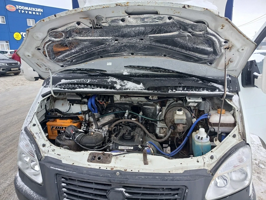 ГАЗ ГАЗель  3302 , 2005г.