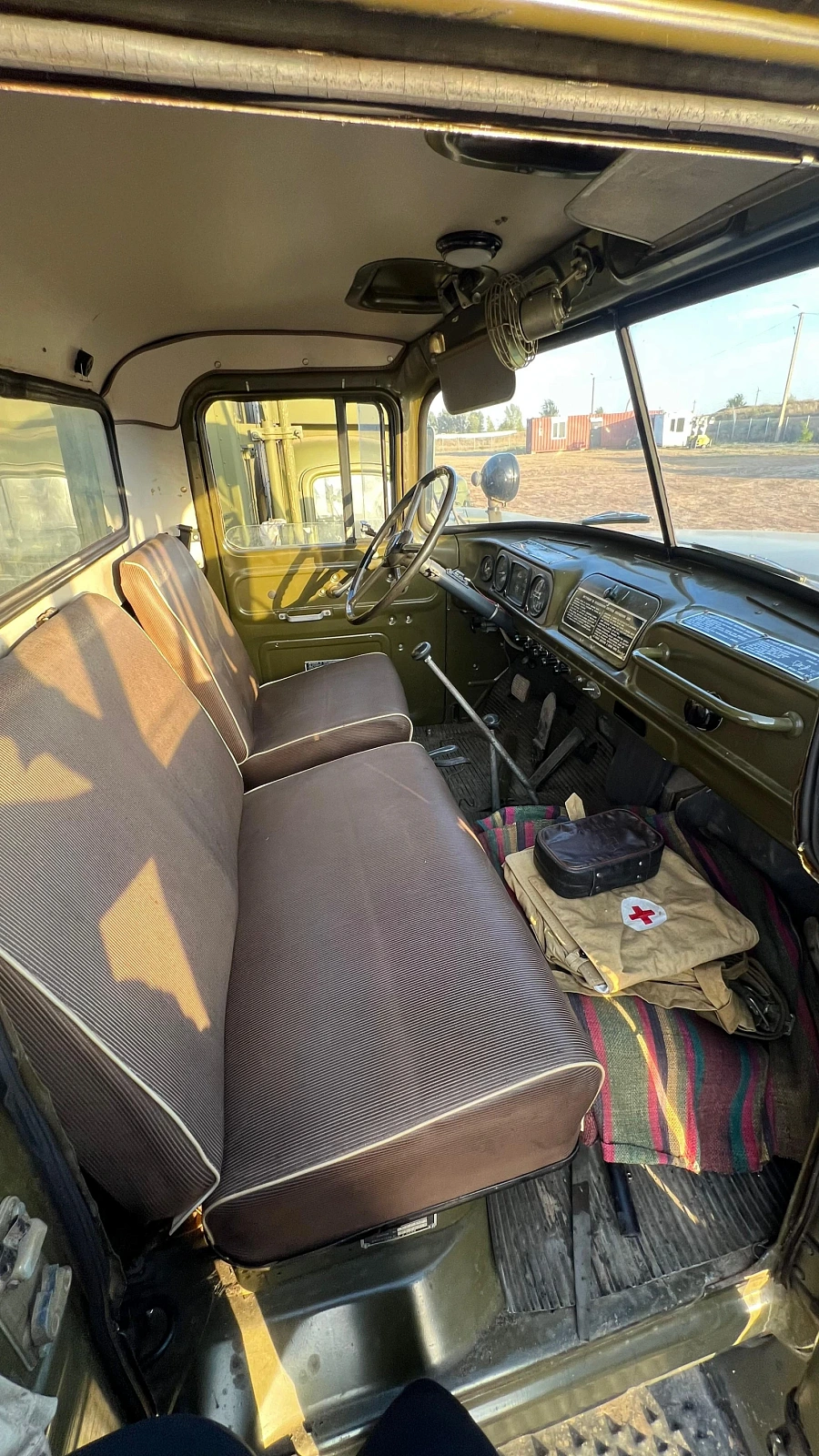 ЗИЛ 131, 1982г.