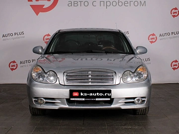 Hyundai Sonata, 2010г., передний привод, механика