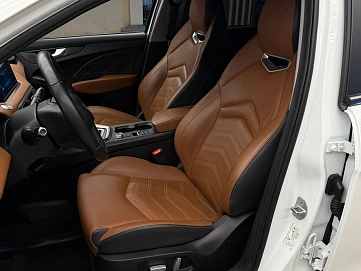 Kaiyi E5, 2023г, передний привод, вариатор