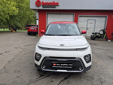 Kia Soul, 2019г, передний привод, автомат