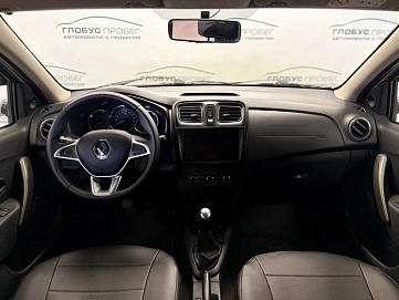 Renault Logan, 2019г., передний привод, механика