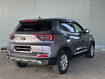 Chery Tiggo 4 Pro, 2024г., передний привод, вариатор