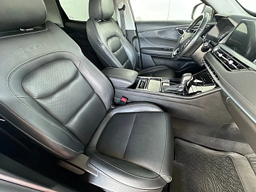 Chery Tiggo 4 Pro, 2024г., передний привод, вариатор