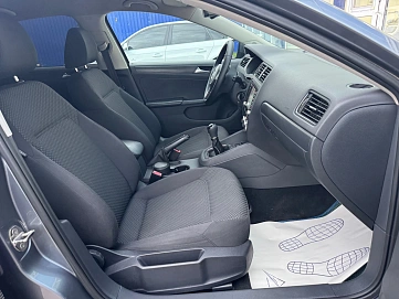 Volkswagen Jetta, 2014г., передний привод, механика