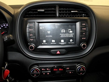 Kia Soul, 2020г., передний привод, автомат