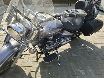 Yamaha XVS1100, 2007г.