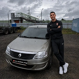 Renault Logan, 2012г, передний привод, механика