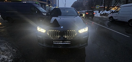 BMW X6, 2020г., полный привод, автомат