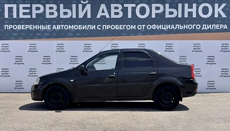 Renault Logan, 2012г., передний привод, механика