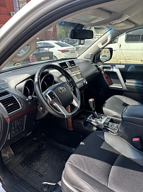 Toyota Land Cruiser Prado, 2015г., полный привод, автомат