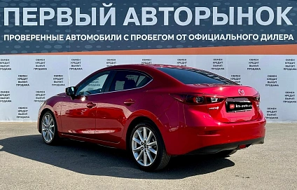 Mazda 3, 2019г., передний привод, автомат